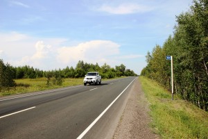 В Ульяновской области отремонтируют более 40 км дорог опорной сети