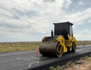 В Астраханской области обновят автодорогу Маячное – Житное – Краса
