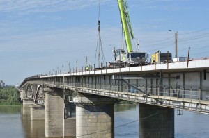 В 2025 году по нацпроекту обновят более 500 мостов и путепроводов