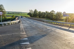 В Самарской области отремонтировали еще один участок трассы Похвистнево – Клявлино