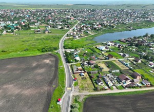 В 50 регионах страны работы по укладке дорожного покрытия выполнены более чем на 50 %